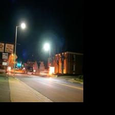Town testing LED streetlights on North Main