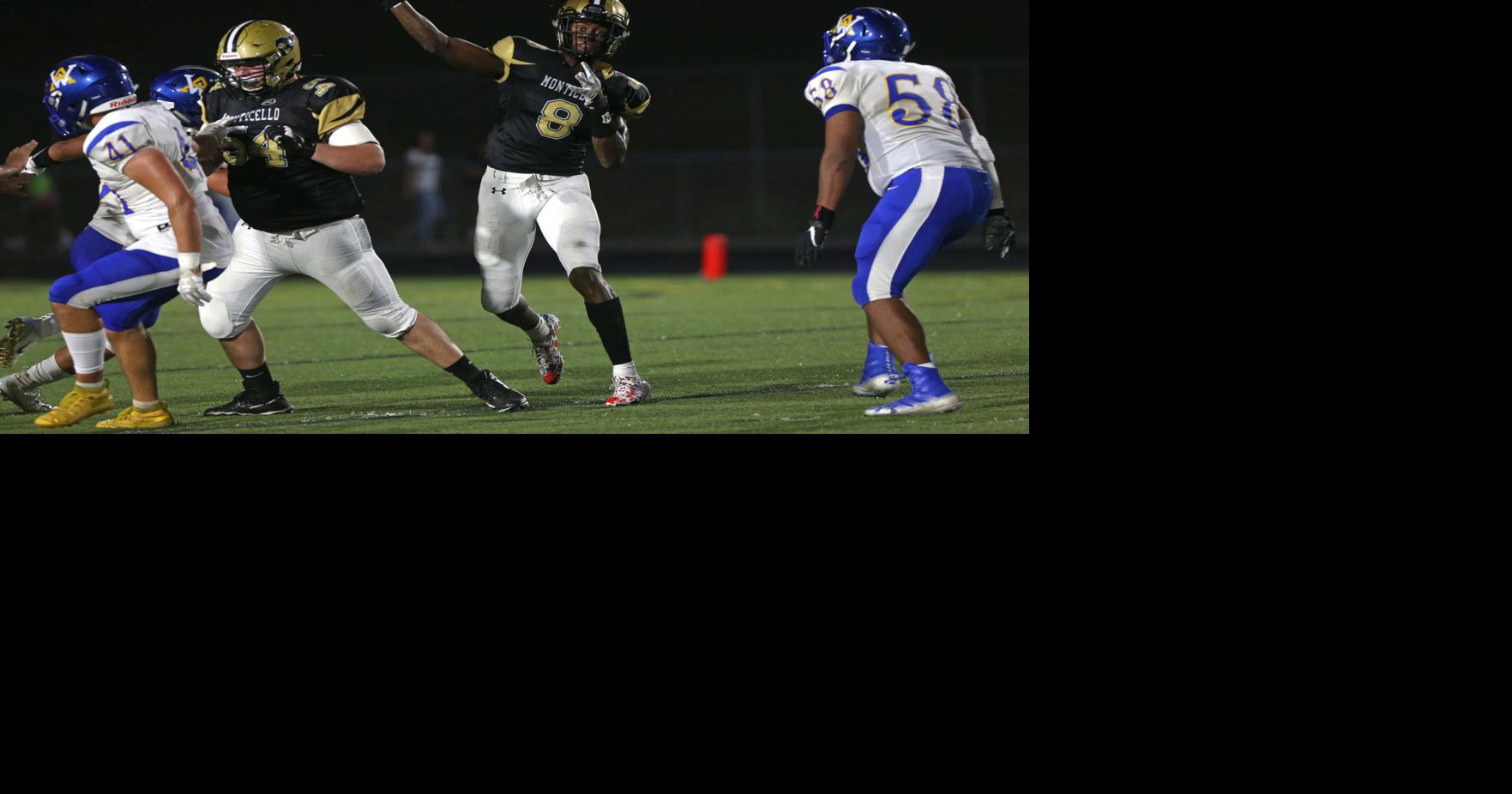 Fields leads Monticello to win over Western Albemarle