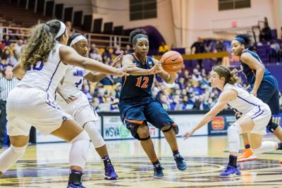 Jmu Ends Uva S Season In Wnit Cavalier Insider Dailyprogress Com