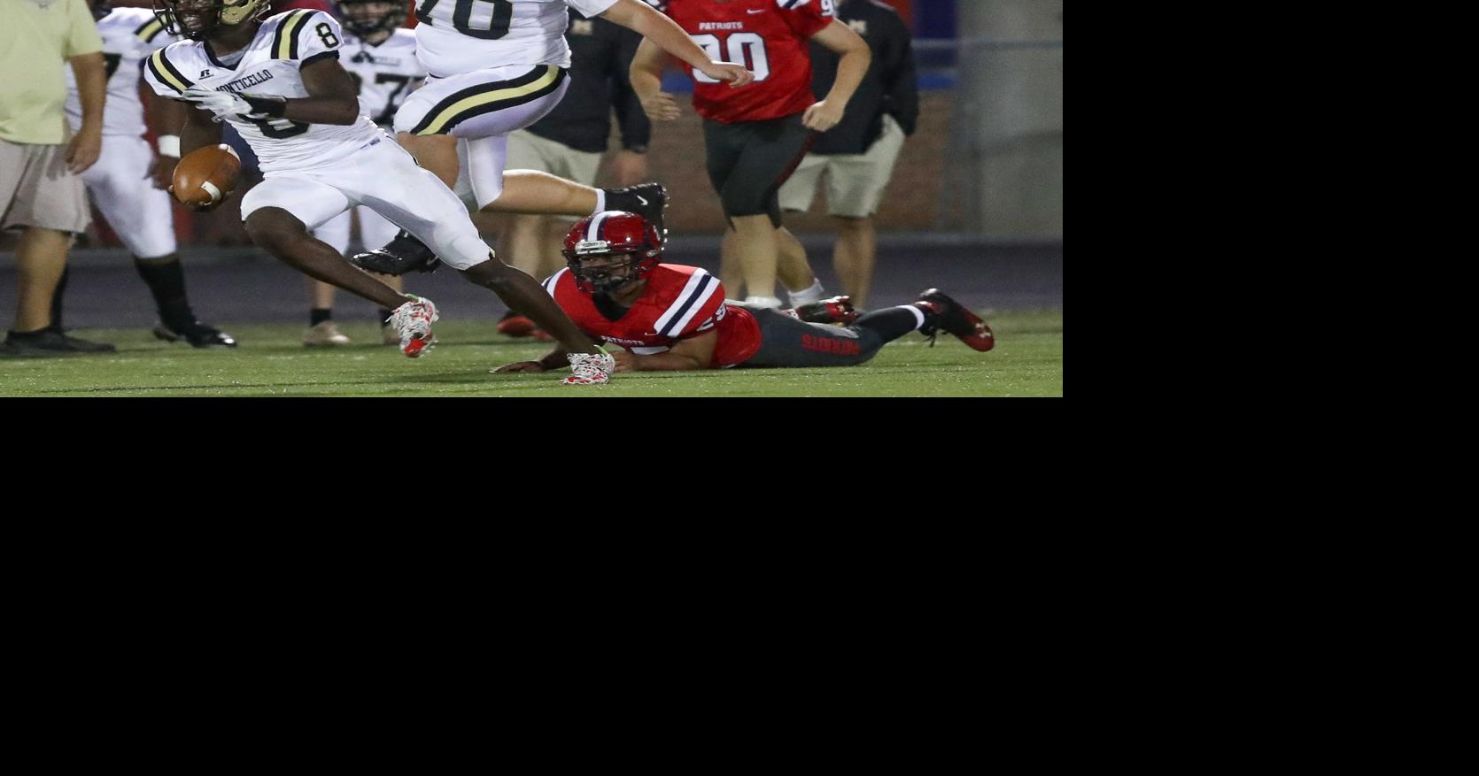 VHSL releases master schedule for spring high school football season