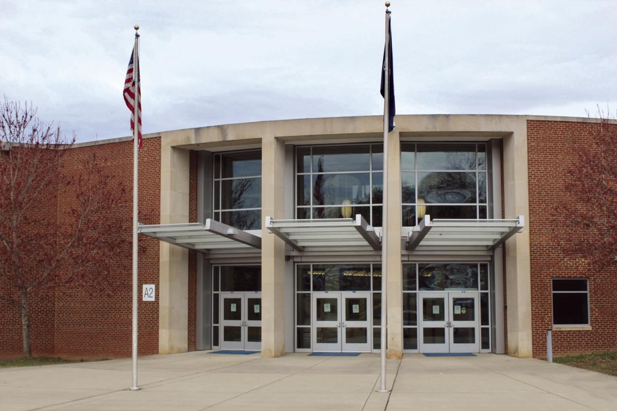 Albemarle High School