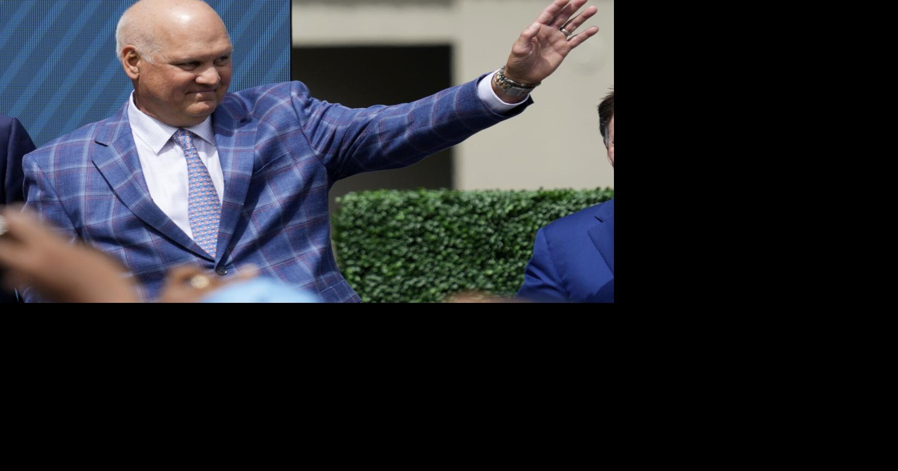 Hall-of-Fame-Second-Baseman Ryne Sandberg ist nach Kampf gegen Krebs ...