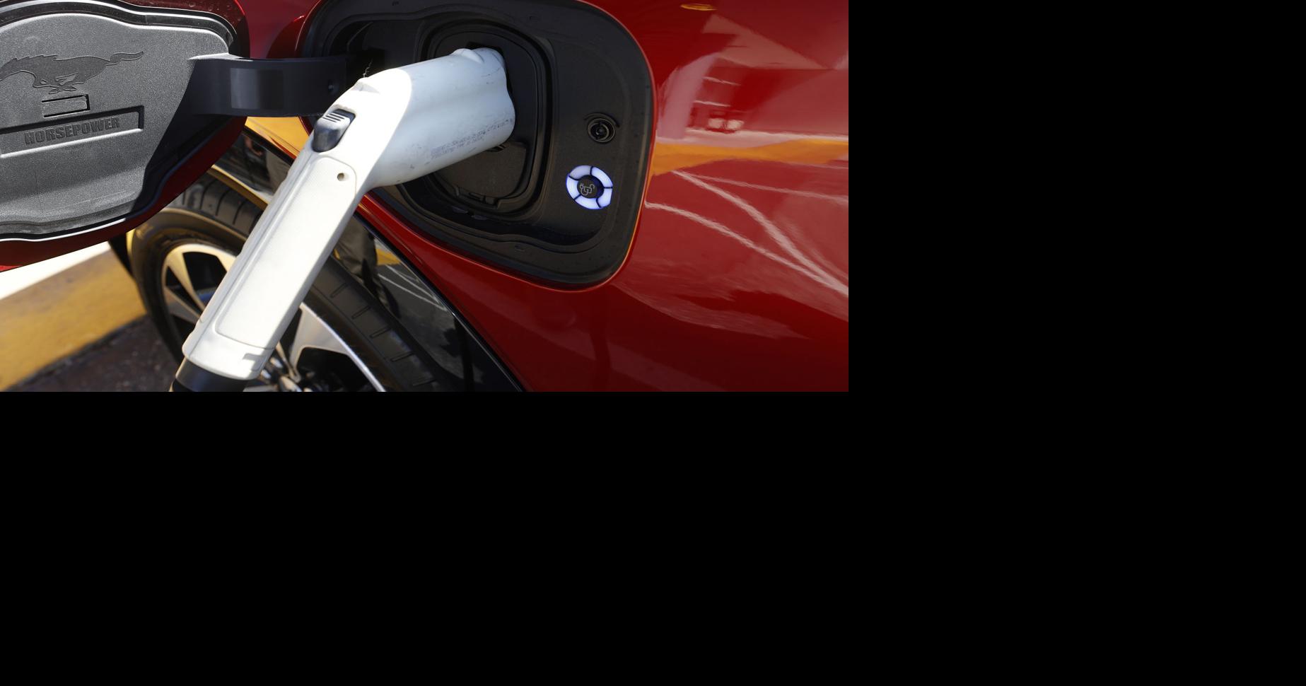 Virginia’s EV market slows as buyers weigh cost, convenience