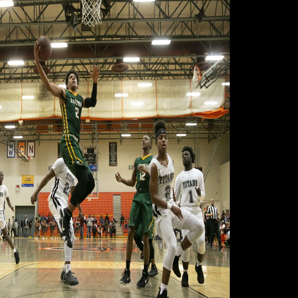 Louisa Boys Basketball Team Eyes First State Championship Against