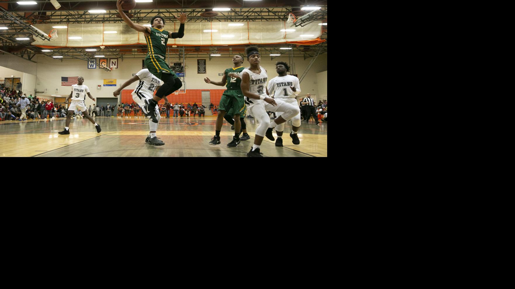 Louisa Boys Basketball Team Eyes First State Championship Against