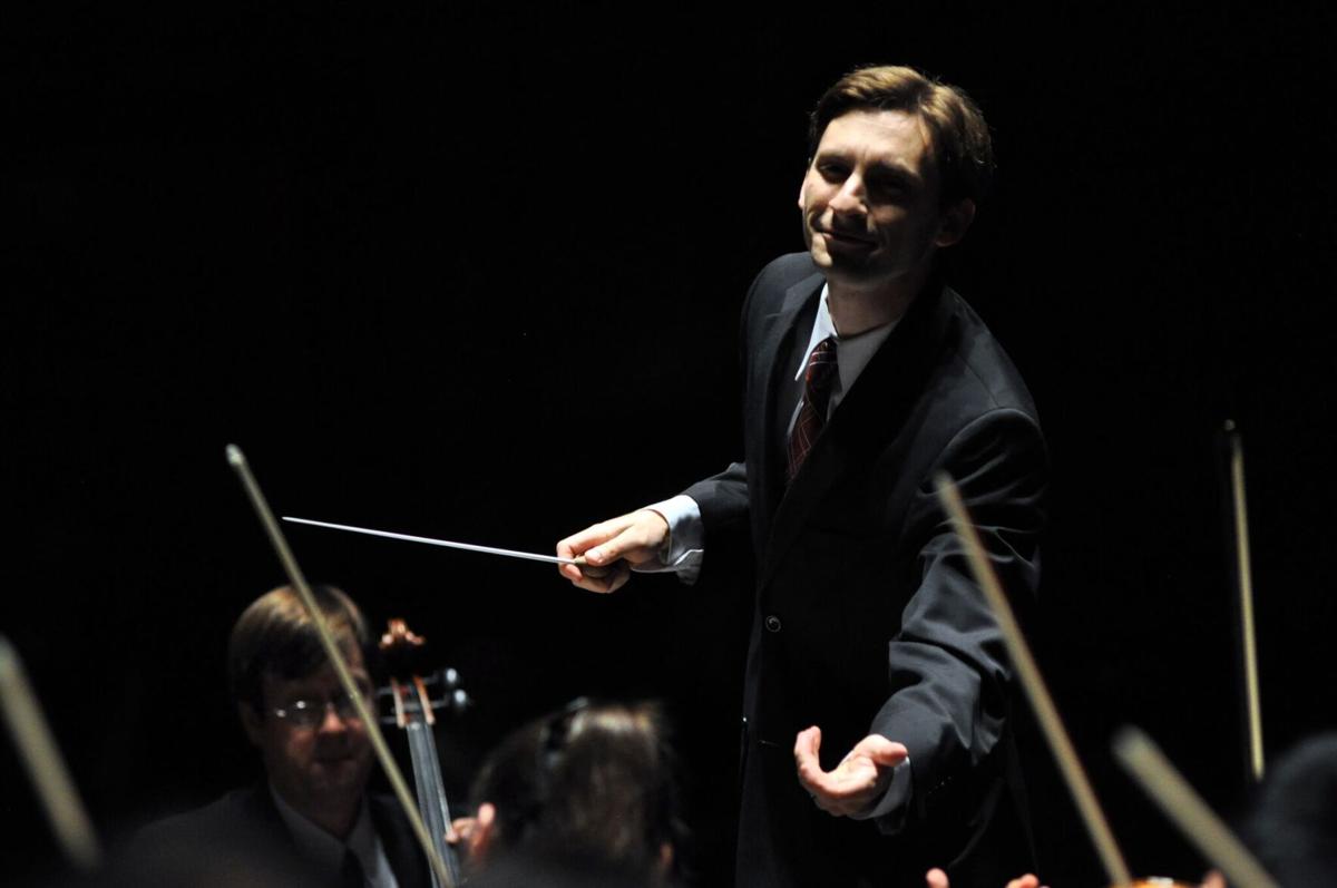 Charlottesville Symphony presents Shostakovich, Shchedrin and Strauss