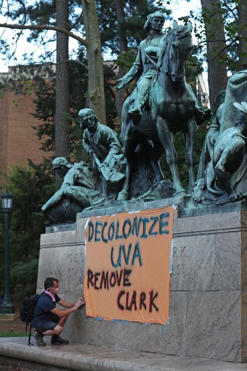 UVa board votes to support changes in culture and grounds ...