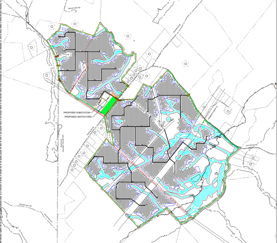 site plans