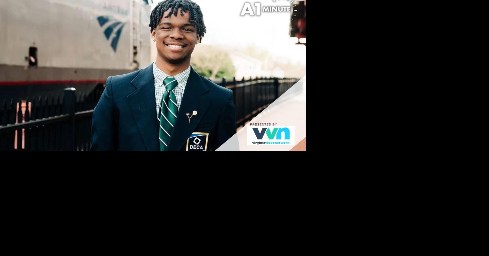A1 Minute! April 23, 2025: Martin, at 21, runs for Orange County School Board; Sanker's NFL dreams nearing reality