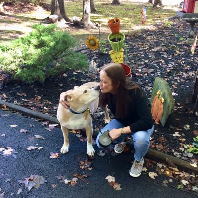 Pets and Their People: Mooch and Lois Hurt