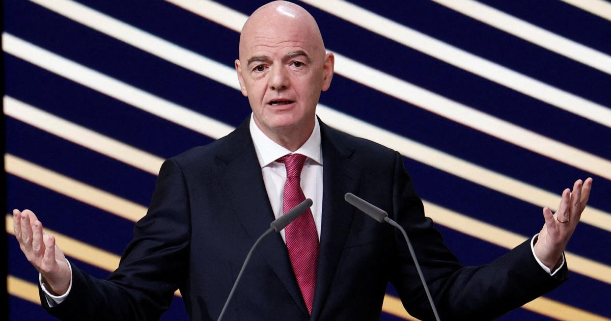 Battle lines drawn within FIFA as key figures break ranks with Infantino By Nick Mulvenney and Rohith Nair Reuters Aug 4, 2026 22 mins ago