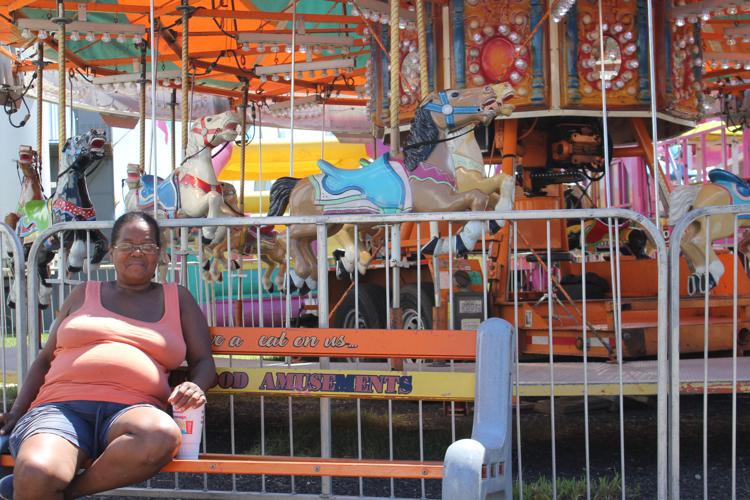 A 'way of life' for workers at Brandy Station Carnival