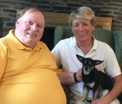 Princess Peanut, Ken Clark and Scott Bates