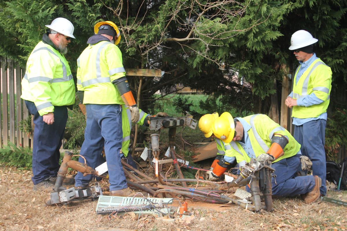 Unfortunate Events Power Outage Follows Culpeper Police Pursuit Archives Dailyprogress Com