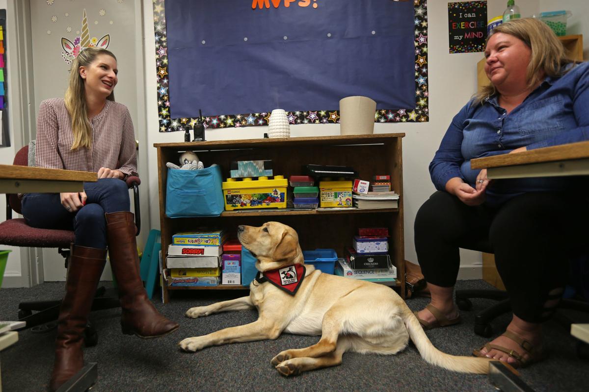 Emily Eckenberger and Tracey Schaffer