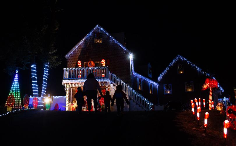 Mark Lorenzoni Your guide to the best Christmas lights in