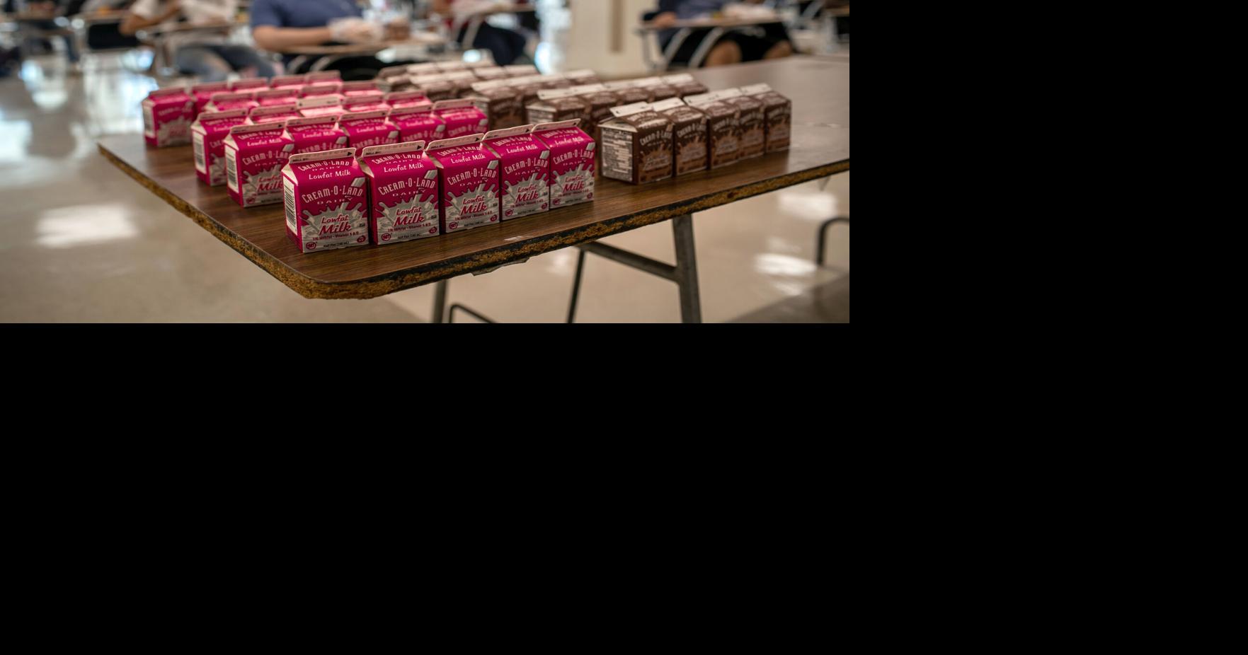 SNAP cuts could lead to kids losing free school breakfast and lunch Kevin Hardy Stateline.org Sep 9, 2026 1 hr ago