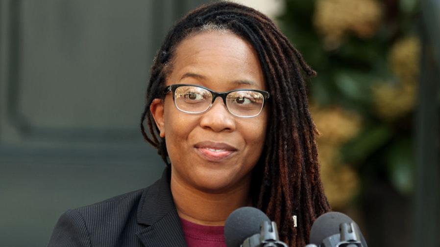 Princess Blanding, sister of Marcus-David Peters, announces run for governor - Vimarsana News