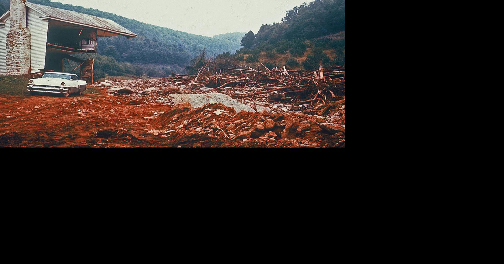 Filmmakers to preview new doc on annivesary of Hurricane Camille in Nelson County