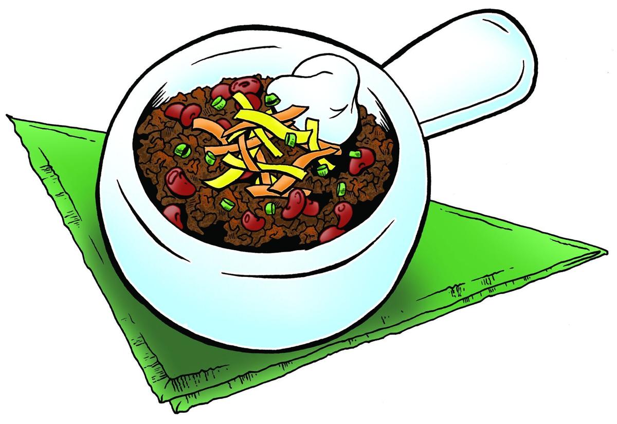 Venison Chili