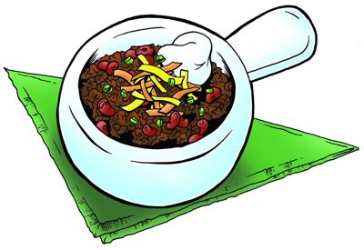 Venison Chili