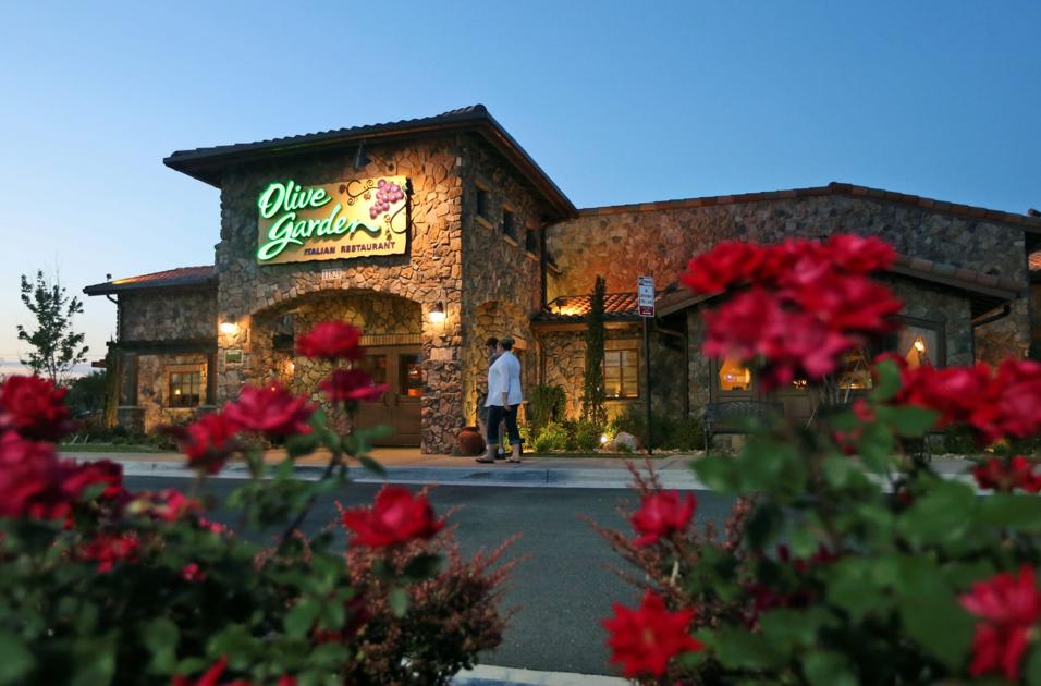 Why no Olive Garden? It’s complicated. Business
