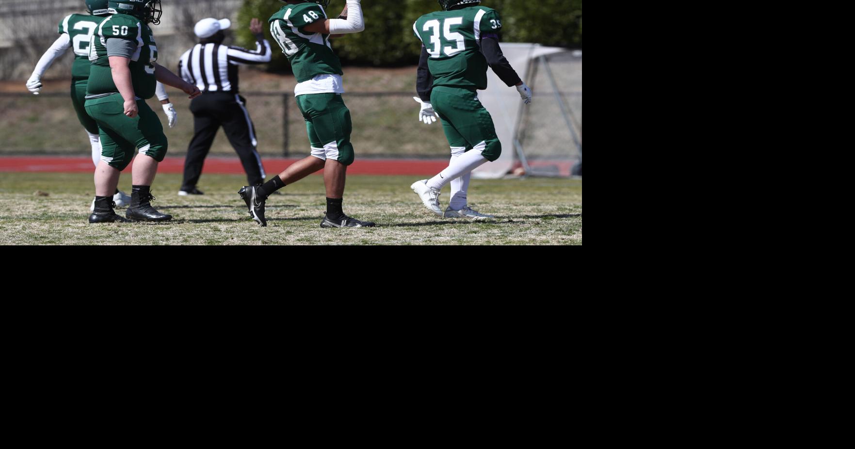 After COVID-19 ends its season, William Monroe football team left to ...