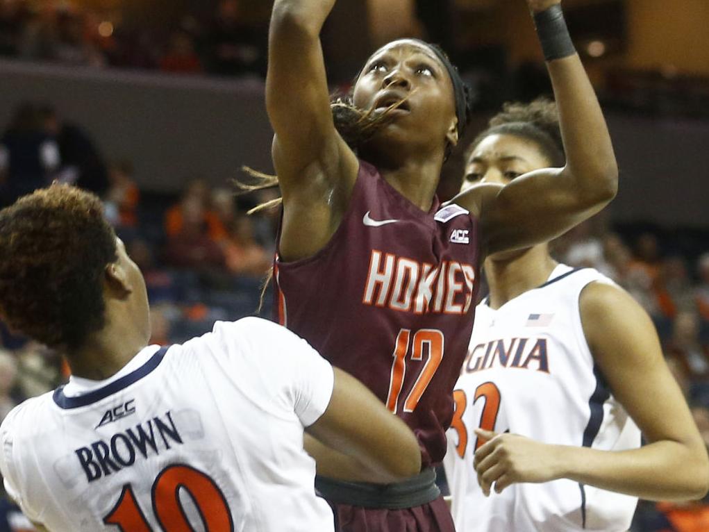 Uva Vs Virginia Tech Women S Basketball Cavalier Insider