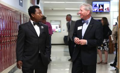 Albemarle Hs Principal Headed To City For Buford Middle School Job