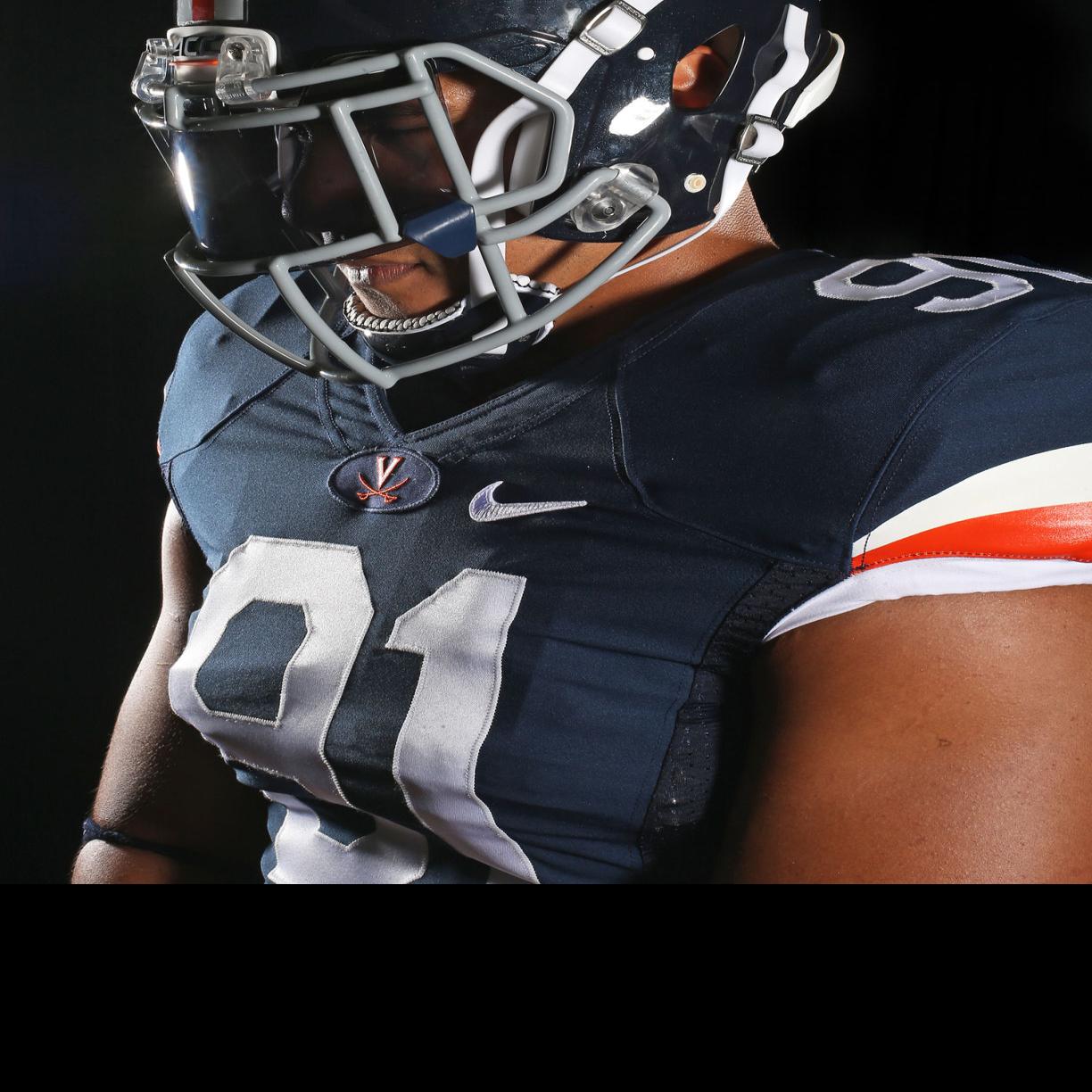 More Uva Football Players Earn Their Jersey Numbers Cavalier