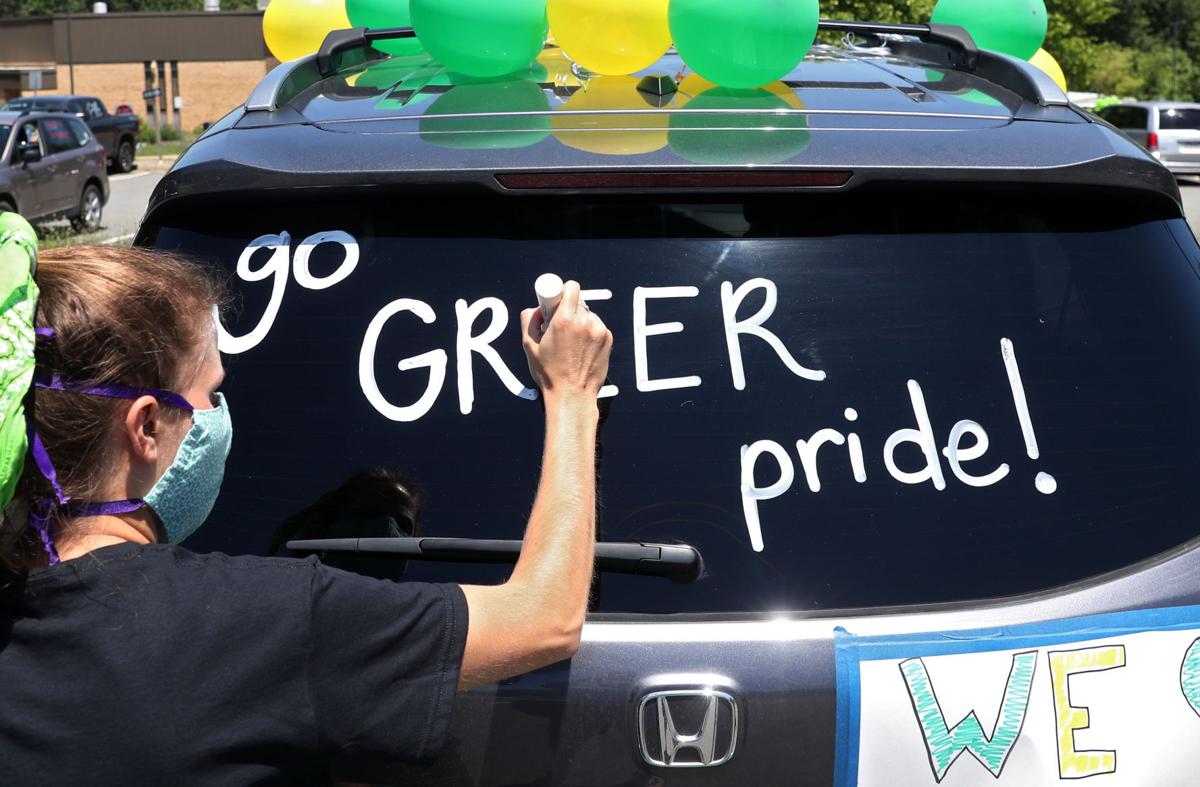 Greer Parade