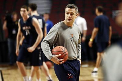 Texas Guard Commits To Virginia Basketball Team Cavalier Insider