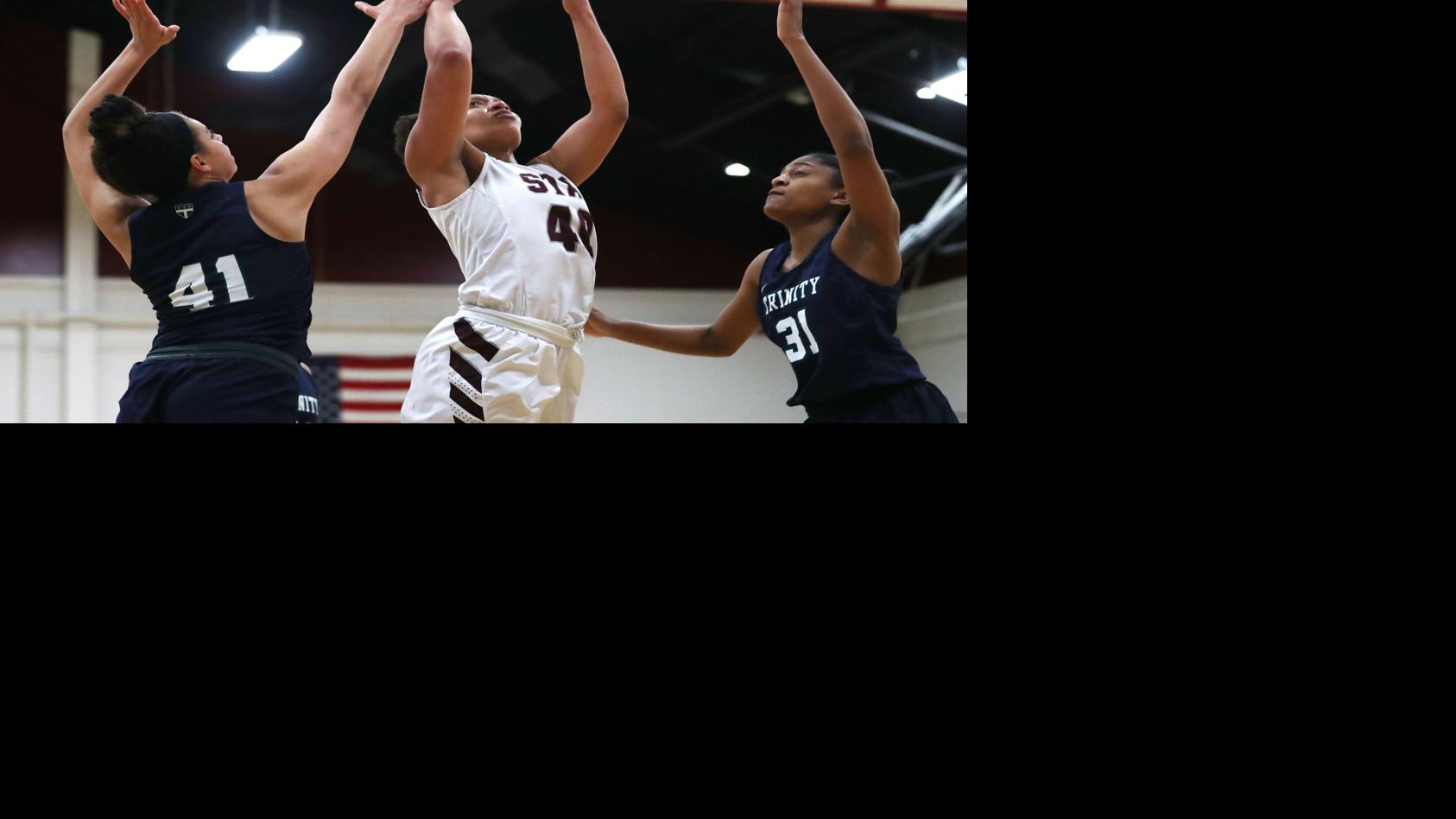 2017 18 Visaa Division I All State Girls Basketball Team C Ville