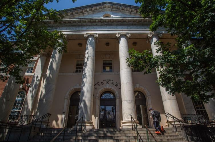 Upcoming events for bookworms and bibliophiles in Central Virginia