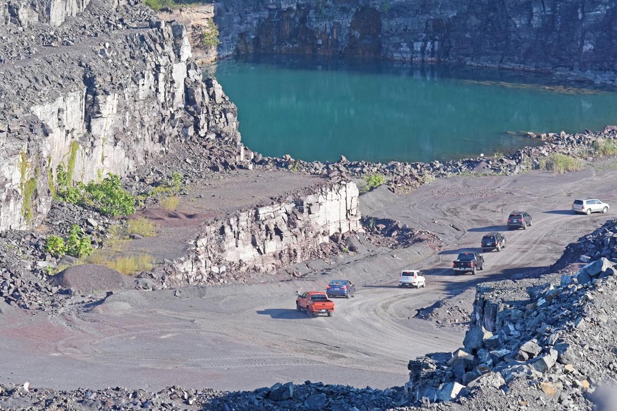 Quarry Tours Near Me