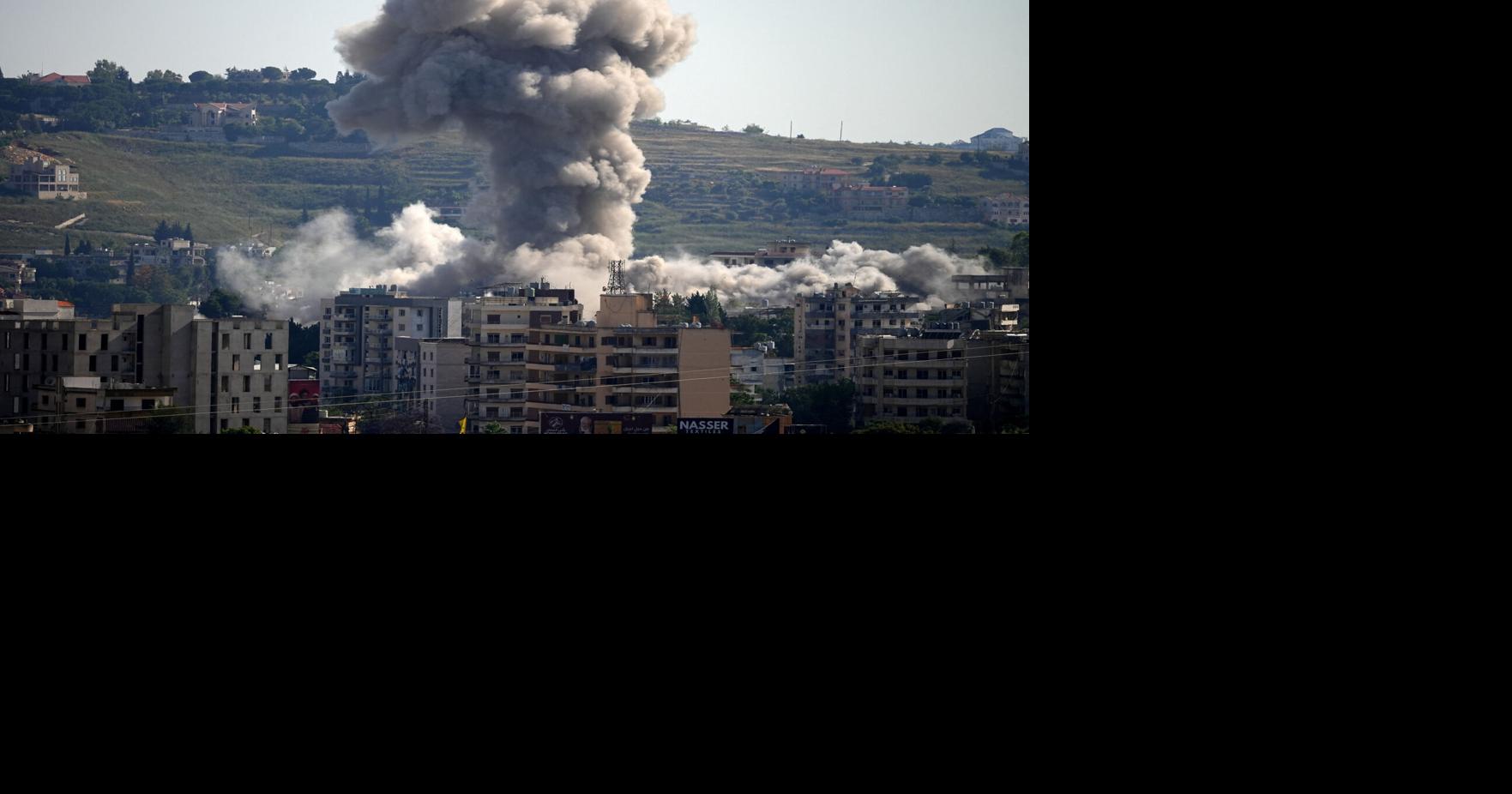 Netanyahu orders deeper Israeli incursion into Lebanon to hit Hezbollah Steven Scheer and Nazih Osseiran Reuters May 31, 2026 18 mins ago