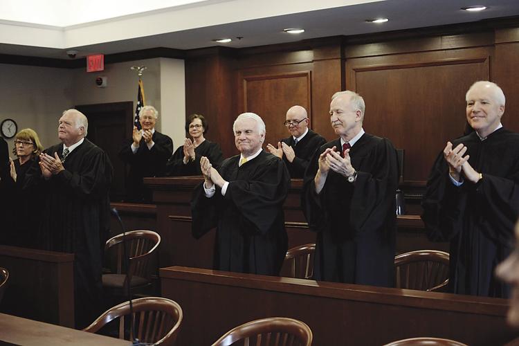 Bench bound: Carter named general district court justice