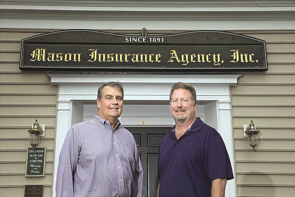 Mason Insurance celebrates 125 years in Orange | News | dailyprogress.com