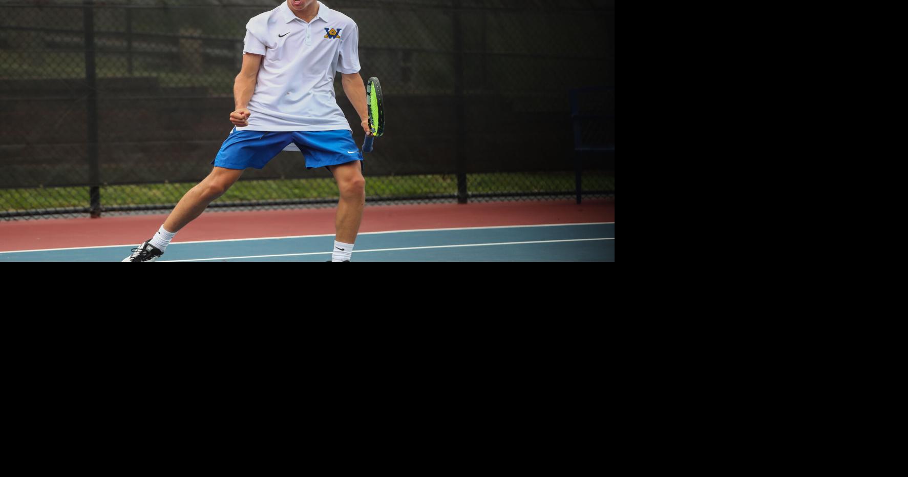 Western Albemarle’s boys tennis dynasty continues with seventh straight state title