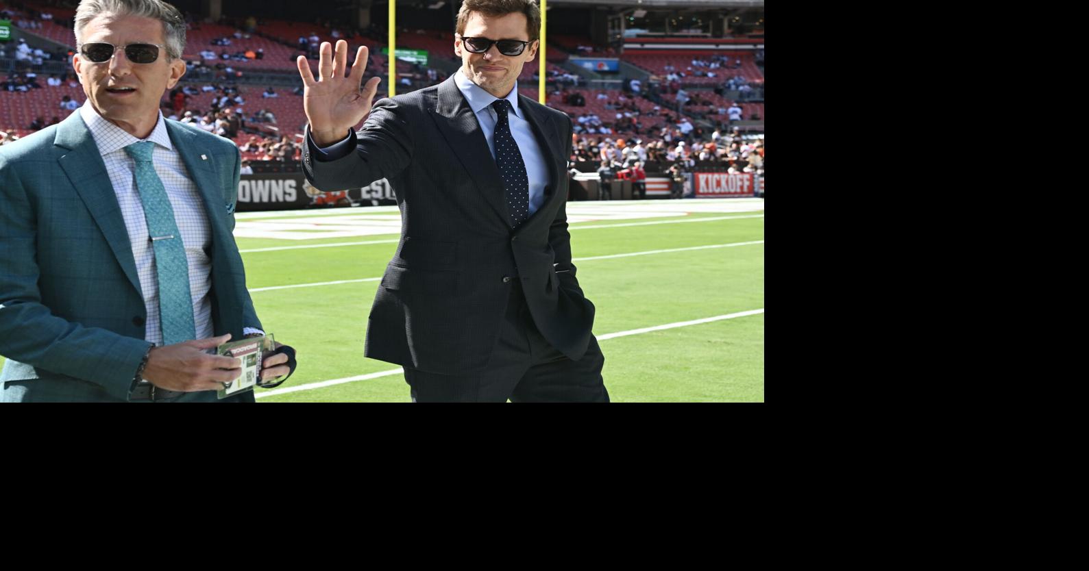 Tom Brady's homecoming highlights things TV execs love about 2026 NFL schedule Chris Bumbaca USA Today May 16, 2026 29 mins ago