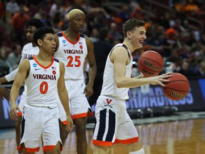 Virginia S Kyle Guy Set To Face Former Aau Teammate Ryan Cline In