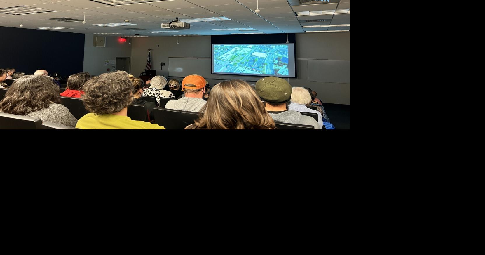 'We can make different choices,' Vinegar Hill documentary filmmakers say