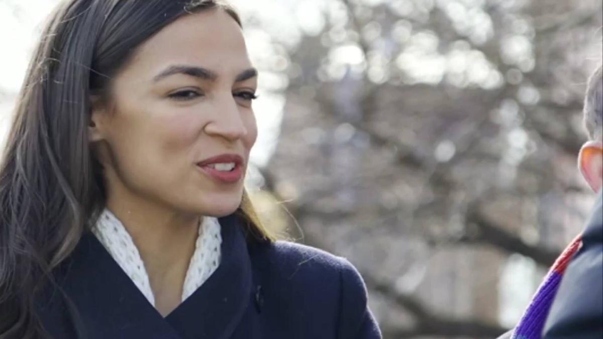 AOC on Political Mistakes and the Left's Growing Pains