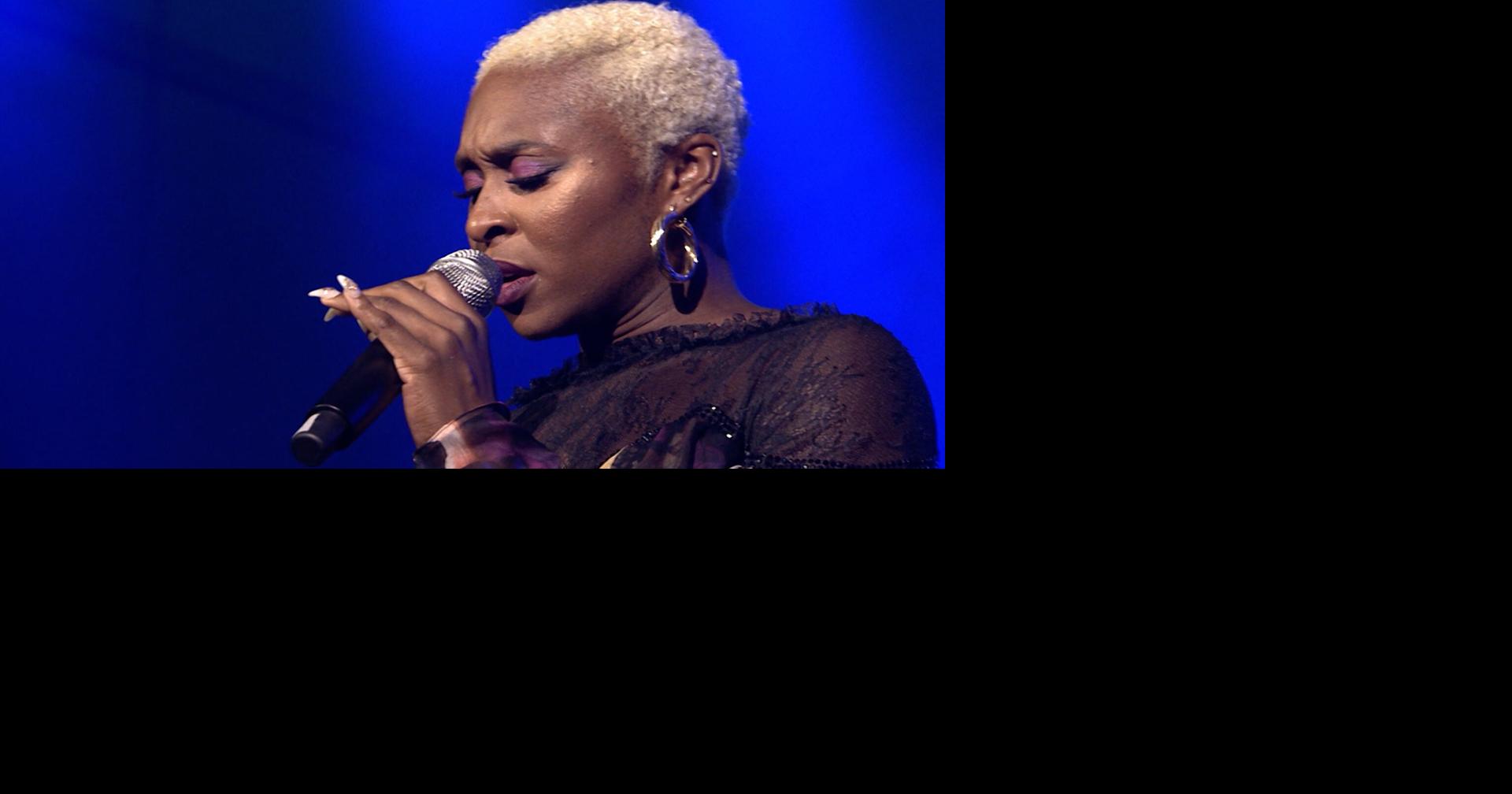 Cynthia Erivo drops both her debut album and a kids book