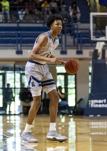 UVA men's basketball receives commitment from Rice University sophomore  transfer Trey Murphy