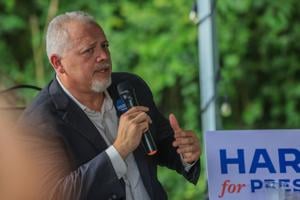 RINOs on the loose: Riggleman, other Republicans endorse Perriello