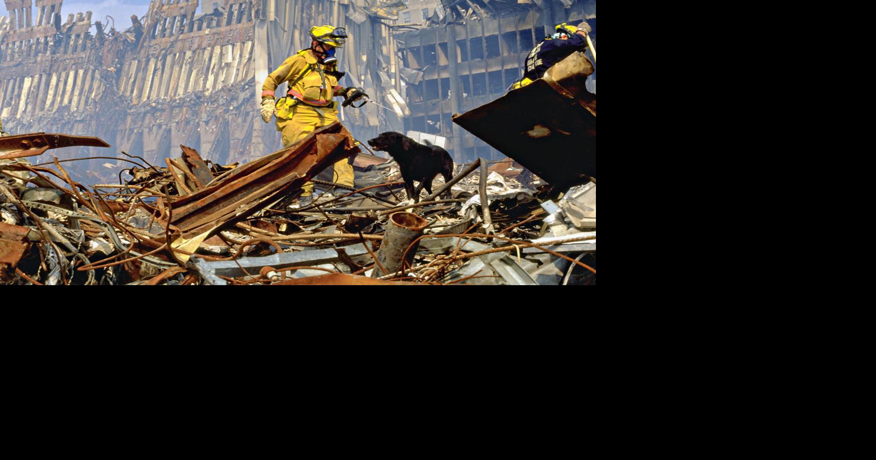 The 9/11 attacks hit 25 years ago. They're still shaping our lives Susan Page USA Today Sep 6, 2026 56 mins ago