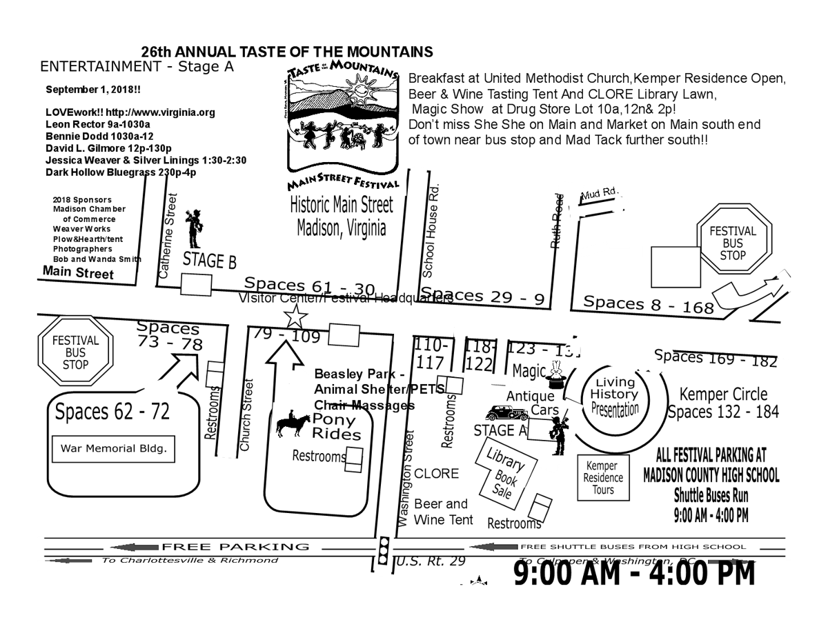 Taste The Mountains Entertainment Dailyprogress Com