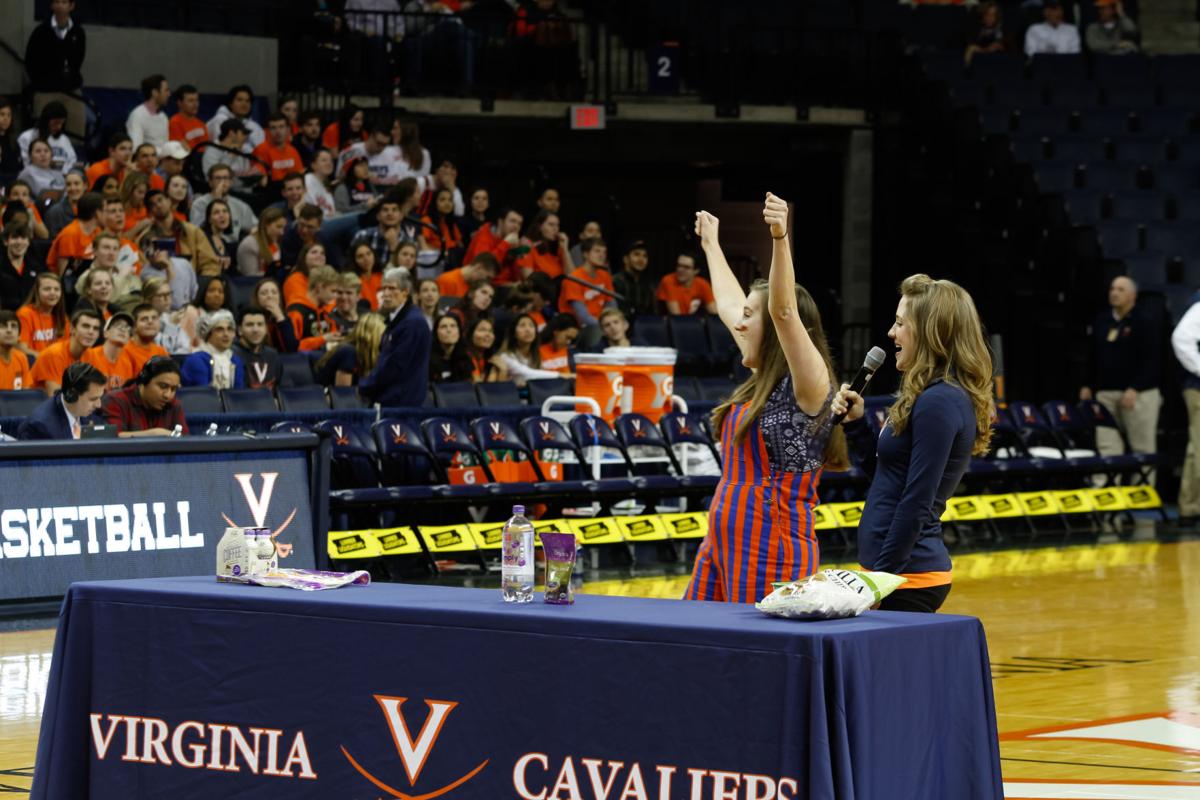 Incrowd Virginia Fans Love A Rebound Lifestyles Dailyprogress Com