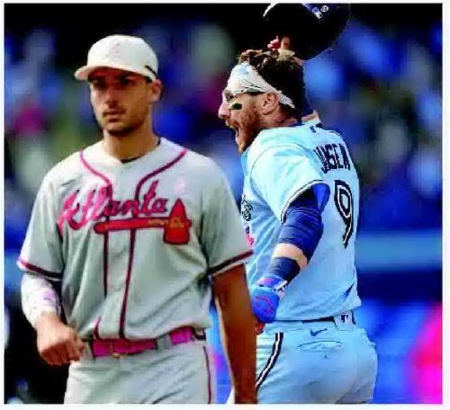 Toronto's sweep of Atlanta just the latest flex for dominant AL East